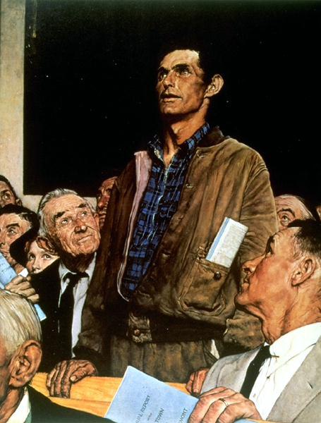 Norman Rockwell - 44