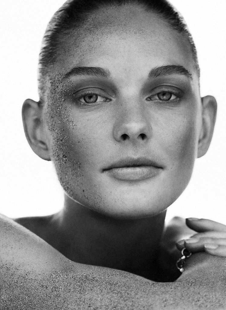 By Alvaro Beamud Cortes For Harpers Bazaar Germany