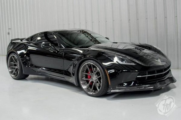 Chevrolet Corvette 7 Stingray  Progressive Autosports - 7