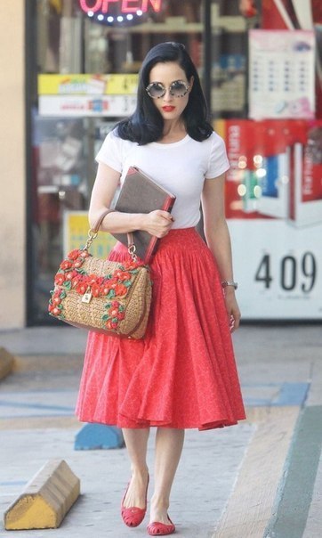 Dita Von Teese Style - 6