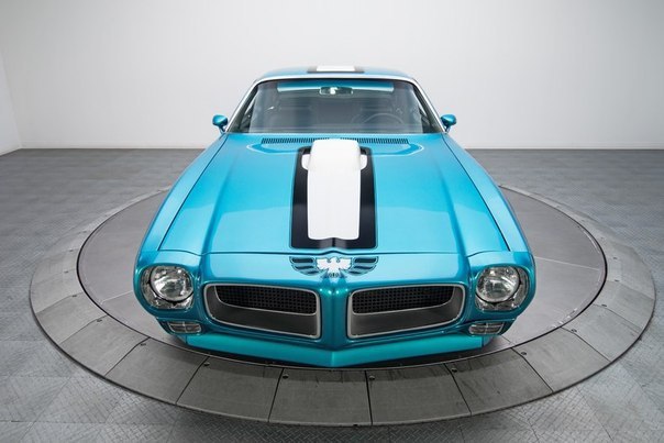 1970 Pontiac Firebird Trans Am - 4