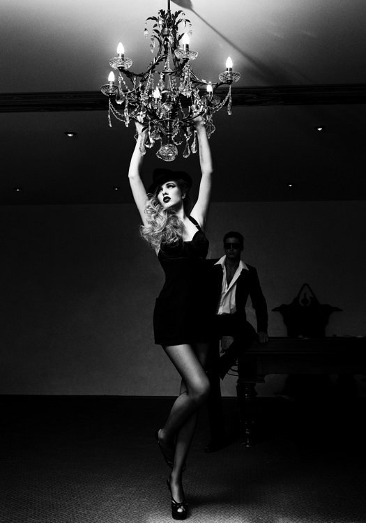 HIC et NUNC! Andrey Yakovlev & Lili Aleeva - 7