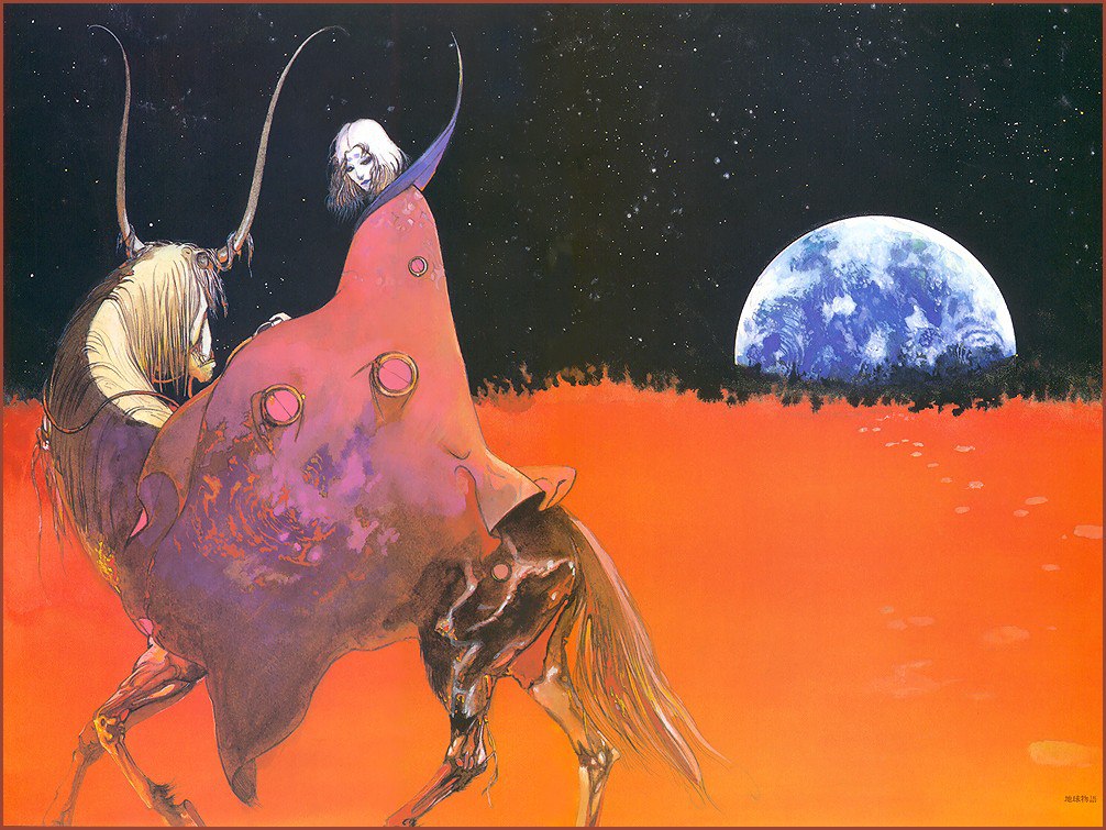 Yoshitaka Amano - 17
