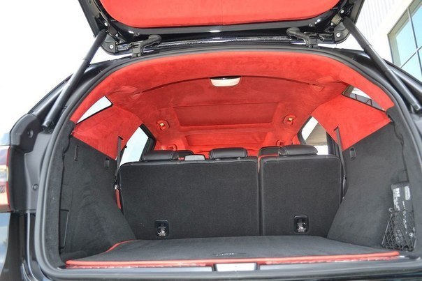 Brabus Mercedes-Benz ML63 AMG.  V8   700 !    ... - 3