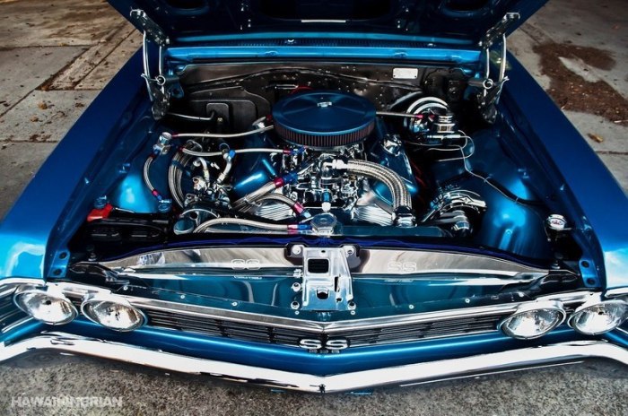 Chevrolet Chevelle SS - 6