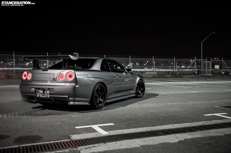 Nissan Skyline GT-R V-Spec II Nur. - 5