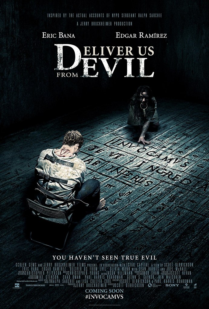     / Deliver Us from Evil (2014).: 2014 :  :   ...