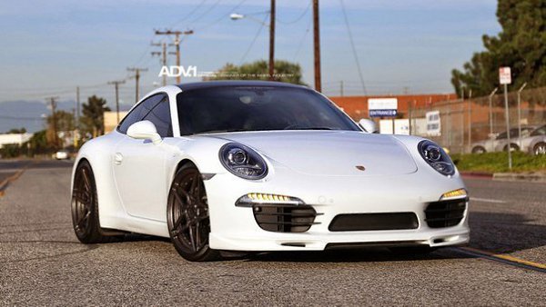 Porsche 991 Carrera