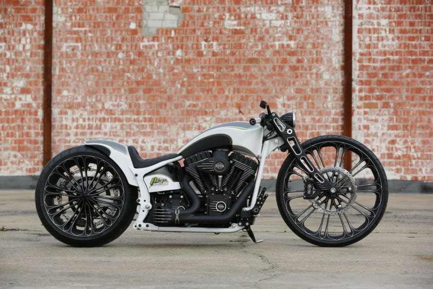 HarleyBreakout Thunderbike TB-R.  . - 5