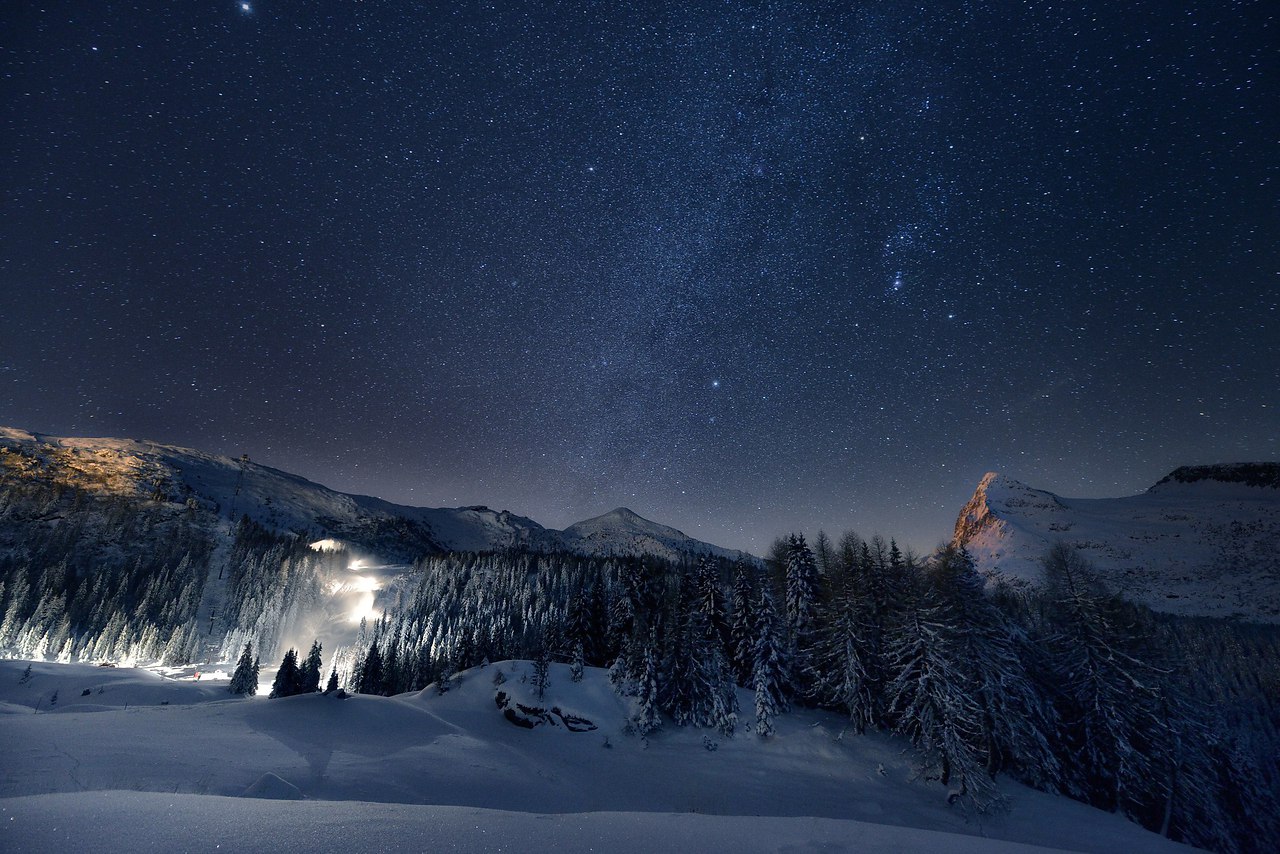 Passo Rolle, Italy