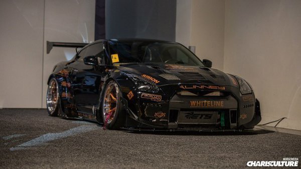 Nissan GT-R R35