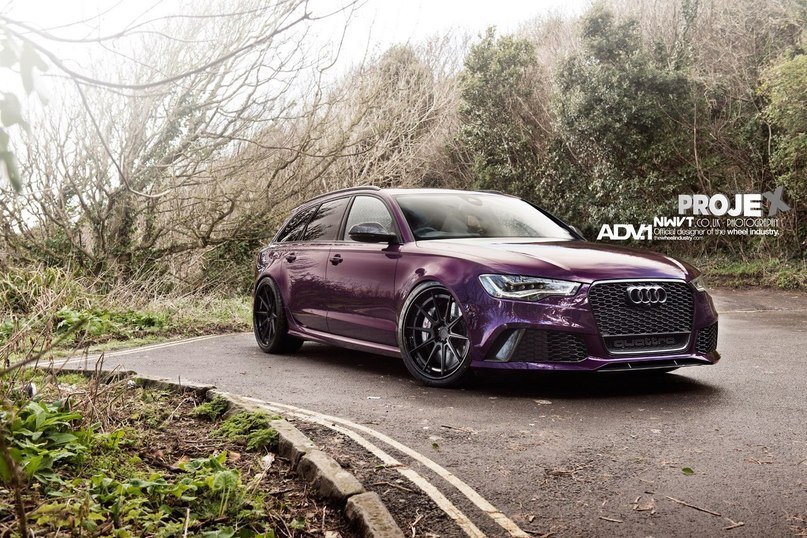 2014 Audi RS6 by ADV.1