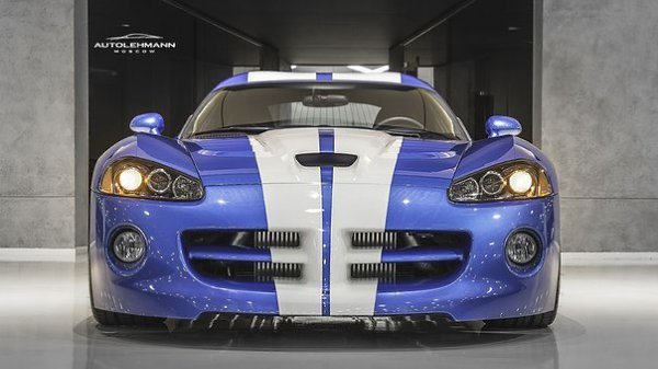 Dodge Viper Hennesey Venom, 2010. : 11.220.000 . = 323.730 $.  -  V10 ... - 3