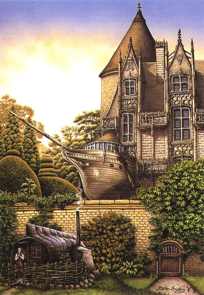 Stephen Bradbury - 3