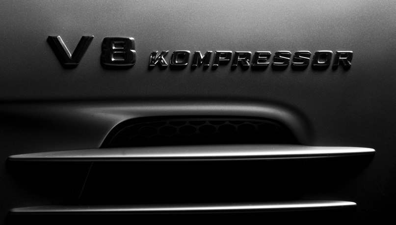 Mercedes-Benz SL 55 AMG. - 6