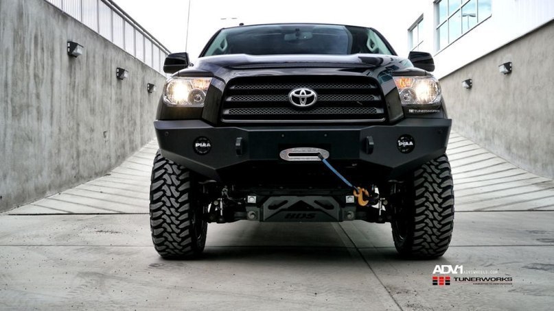 Toyota Tundra ADV08TS - 2