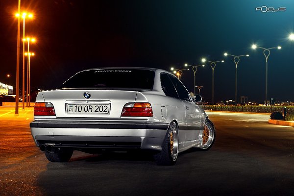 BMW M3 E36