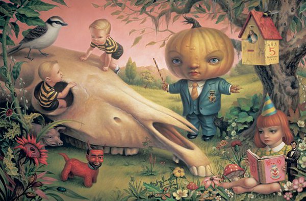 Mark Ryden - 2