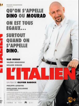  / L'Italien (2010).: 2010: : Olivier Barroux : Kad ...