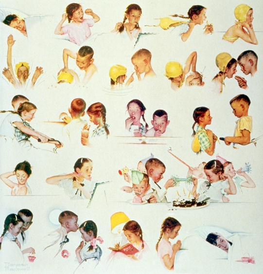 Norman Rockwell - 21