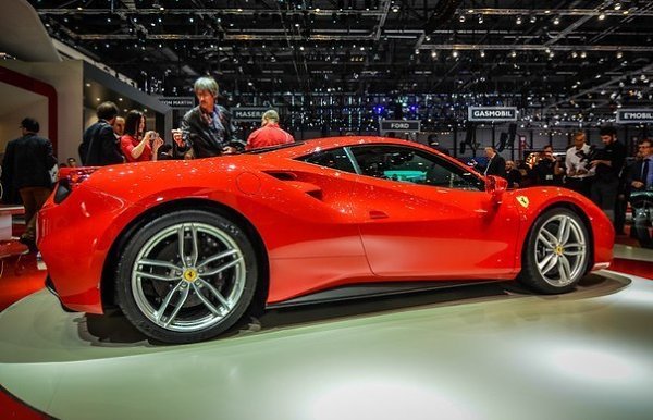 Ferrari 488 GTB.   Ferrari     458 Italia.      ... - 4