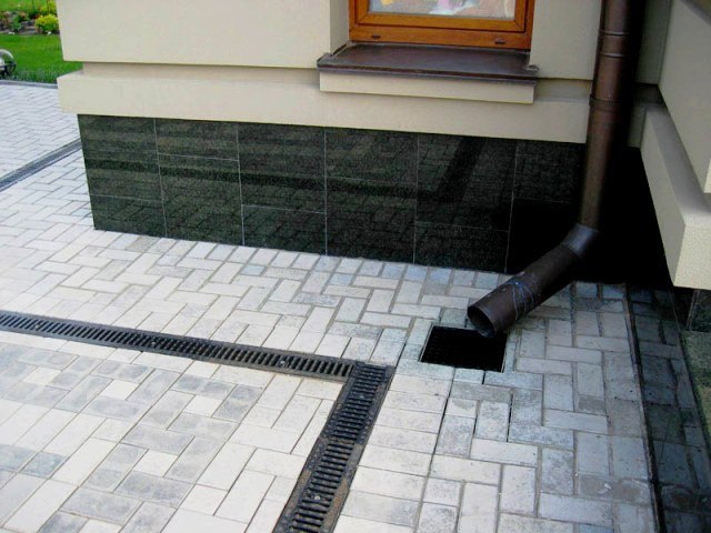 Водоотвод и всё, что с ним связано.Представьте себе, как мог бы выглядеть ваш город, если бы в нём ...