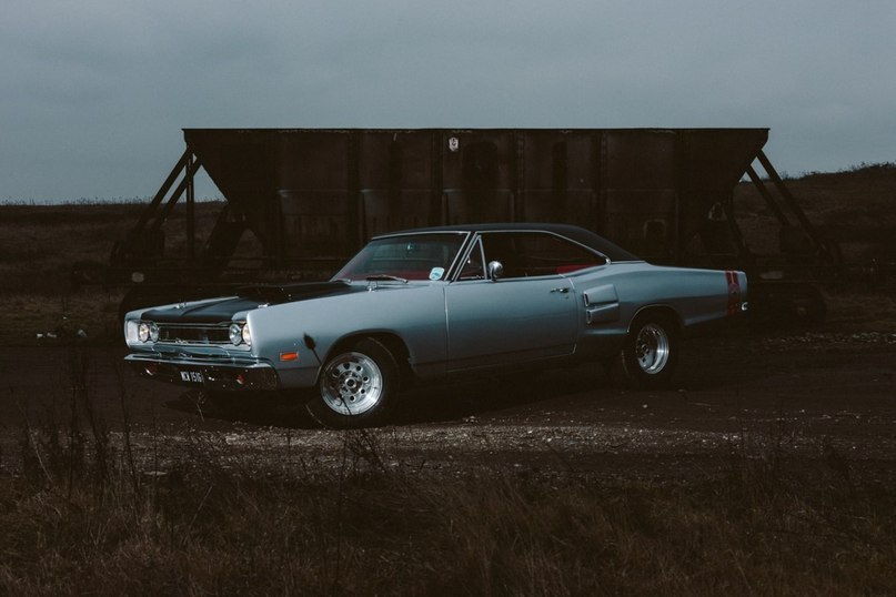 1969 Dodge Coronet Super Bee