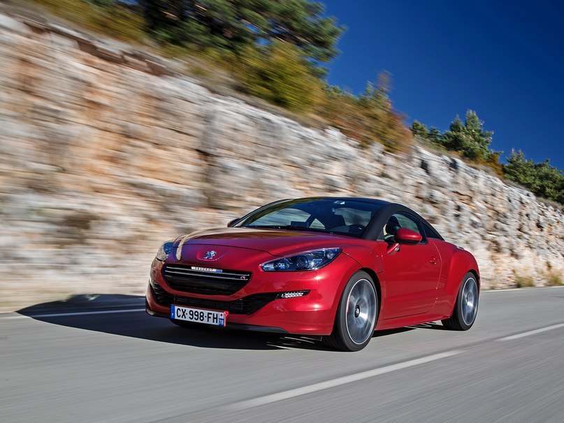 Peugeot RCZ R.