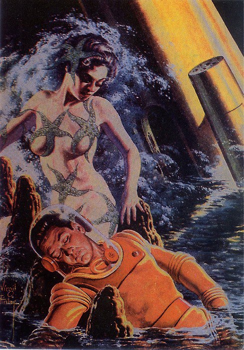Virgil Finlay - 39