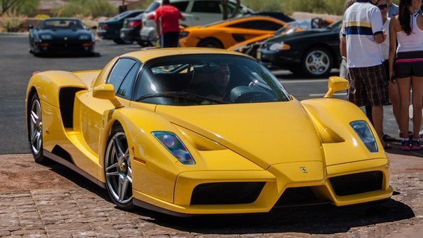 Ferrari Enzo