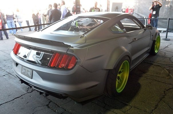 Ford Mustang RTR Spec 5 Concept - 4