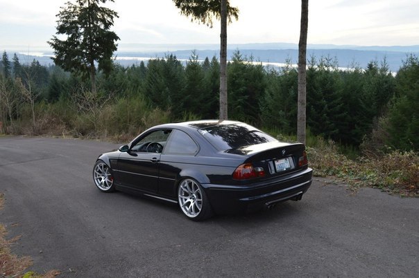 BMW M3 (e46) - 4