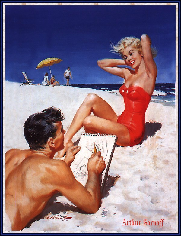 ARTHUR SARNOFF - 9