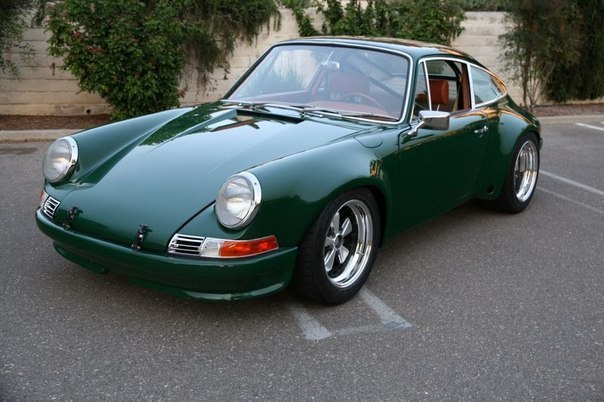 Porsche.