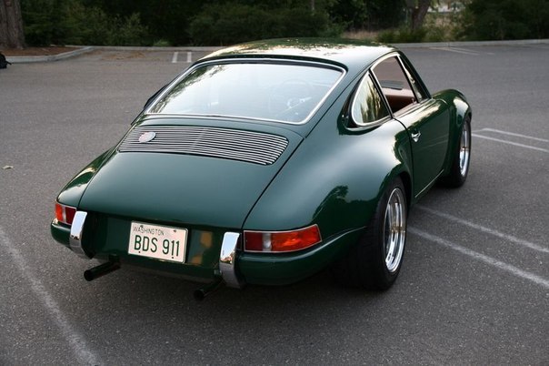Porsche. - 2