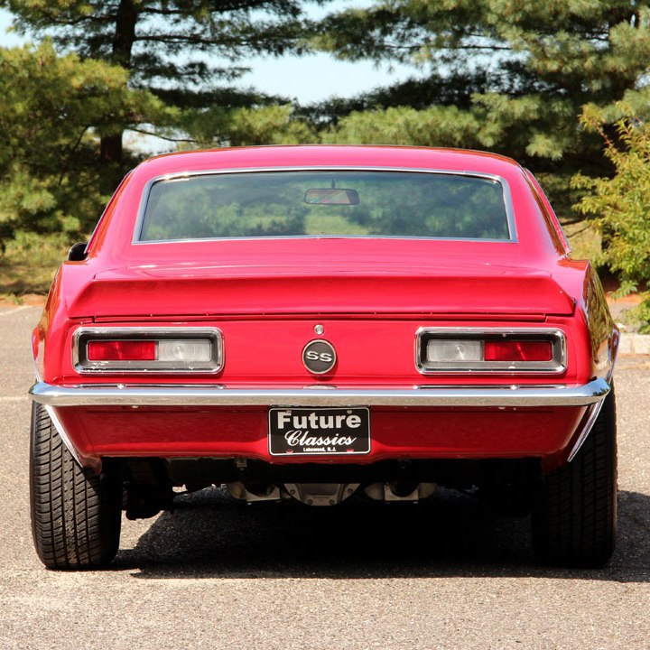 1967 Chevrolet Camaro