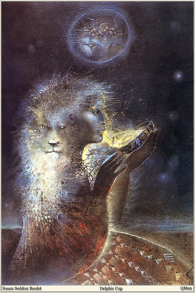 Susan Seddon Boulet  "" - 22