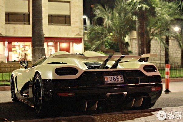Koenigsegg Agera R - 4