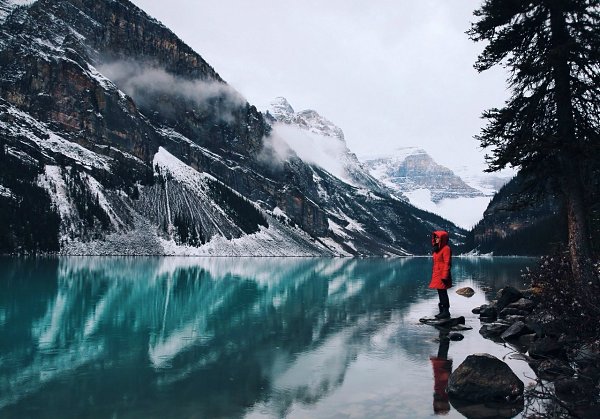 Lake Louise, Canada