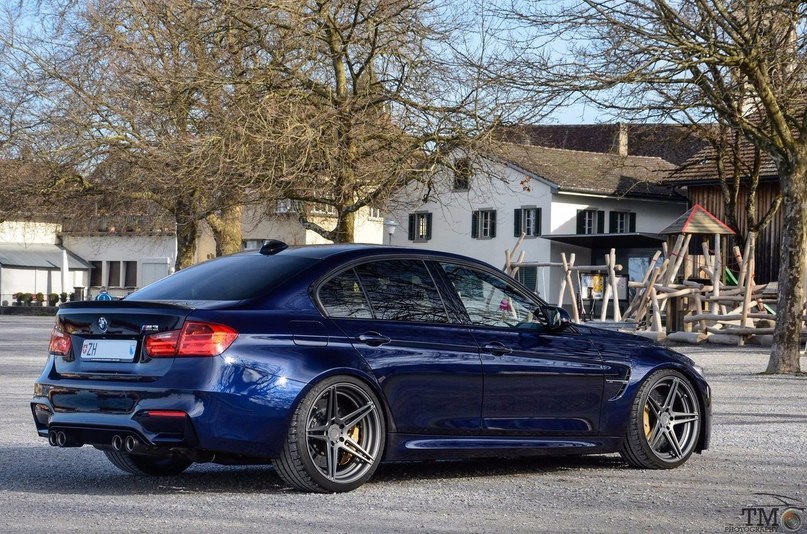 M3 F80 - 5