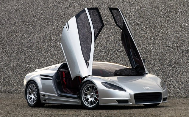 Koenigsegg CCX