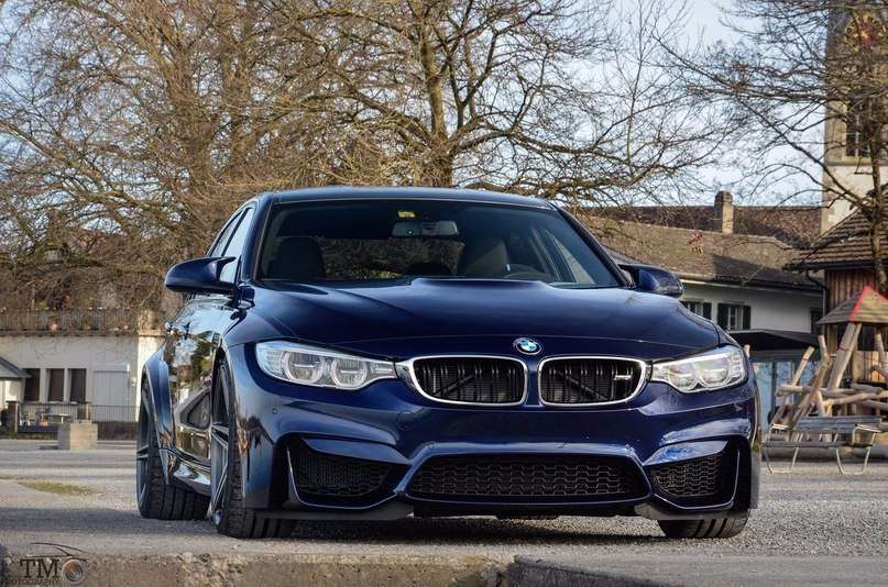M3 F80