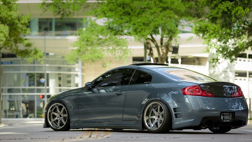 Infiniti G35. - 5