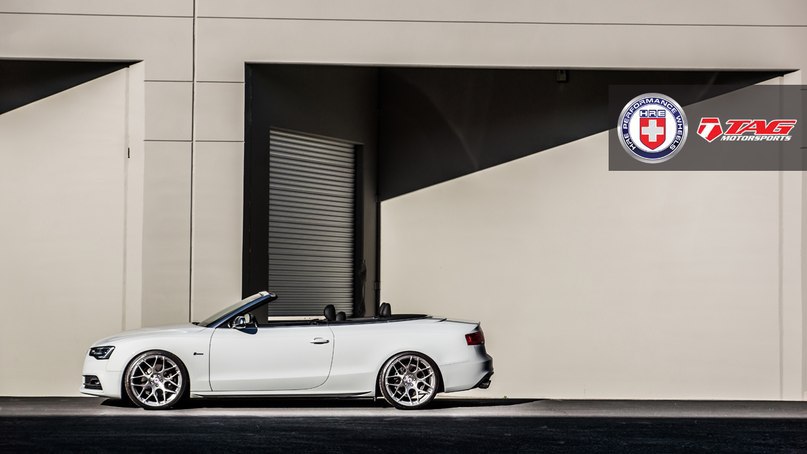 Audi S5 Cabriolet. - 3