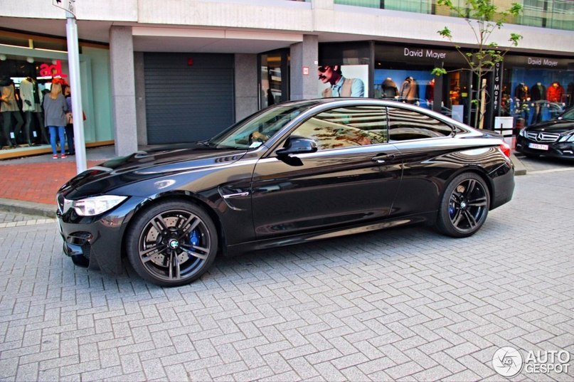 BMW M4 F82 - 3