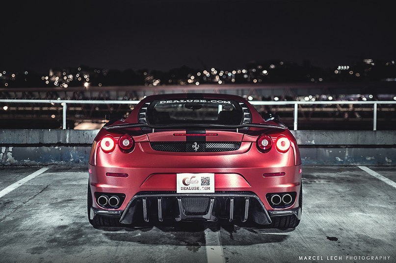 Ferrari F430. - 3