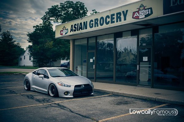 Mitsubishi Eclipse. - 4