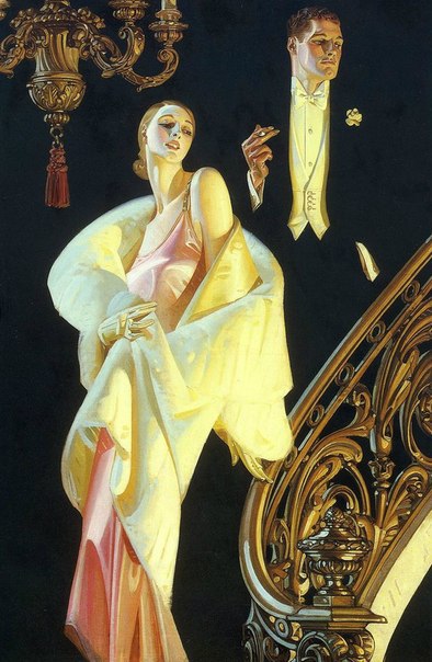 J.C. LEYENDECKER - 2