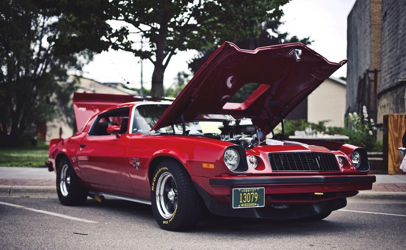 Chevrolet Camaro Z/28