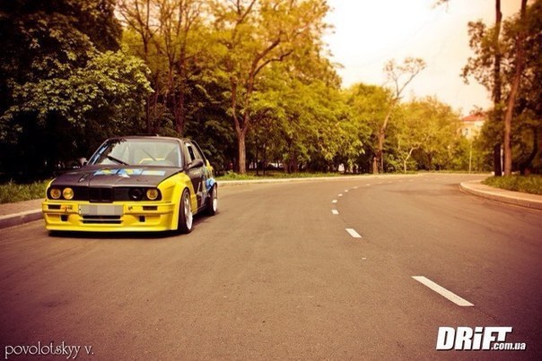Bmw E30 - 6